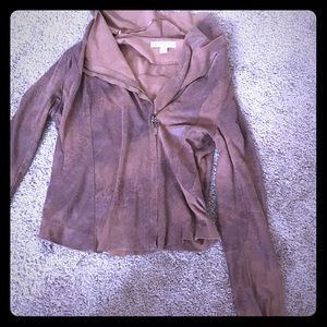 Asymmetrical dress jacket